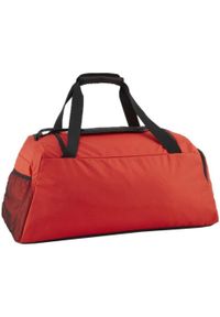 Puma - Torba Podróżna Team Goal Logo 55L. Kolor: czerwony