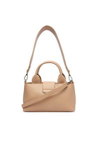 VALENTINO - Valentino Torebka Dione Re VBS9U806 Beżowy. Kolor: beżowy. Materiał: skórzane #2