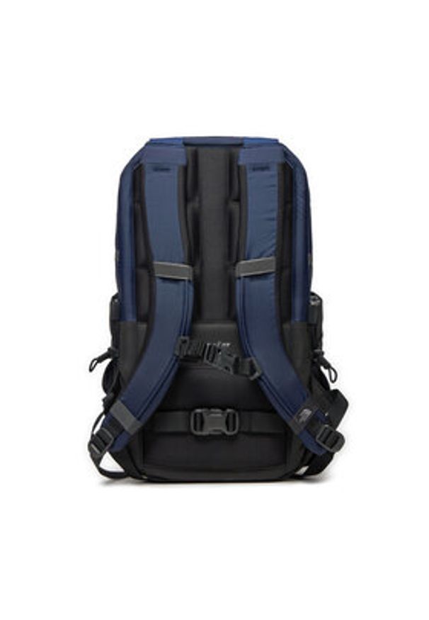 The North Face Plecak Borealis NF0A52SE53Z1 Granatowy. Kolor: niebieski. Materiał: materiał