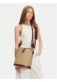 Weekend Max Mara Torebka Domizia1 2515511035650 Beżowy. Kolor: beżowy #6