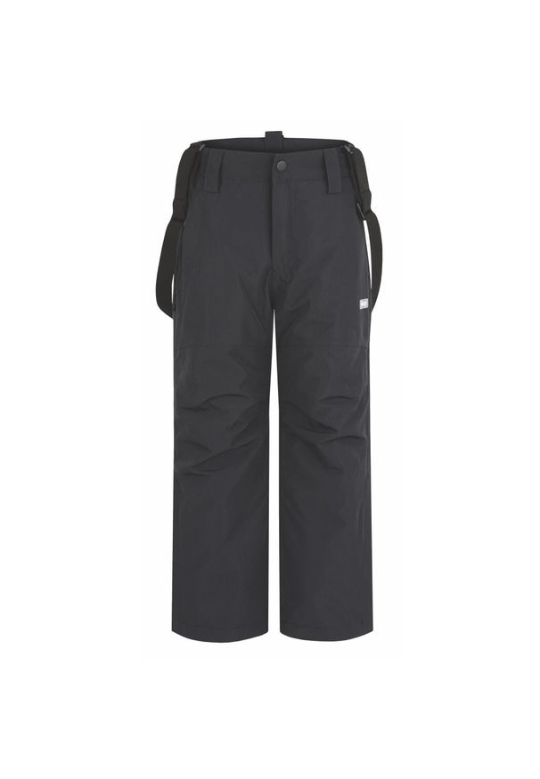 ZEAGLE - Spodnie narciarskie dziecięce LOAP Fumo 140 - wodoodporne, ciepłe. Kolor: niebieski. Sezon: zima. Sport: narciarstwo