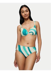Triumph Dół od bikini Summer Mix&Match 10222311 Niebieski. Kolor: niebieski. Materiał: syntetyk #3