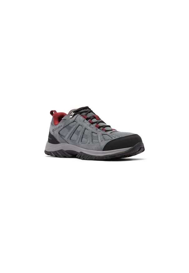 columbia - Buty Trekkingowe Męskie Columbia Redmond III Waterproof. Kolor: szary