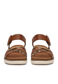 Remonte Sandały CEO-D2043-24 Brązowy. Kolor: brązowy. Materiał: skóra #5