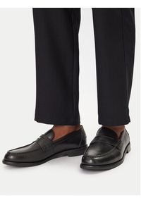 Vagabond Shoemakers Mokasyny Steven 6060-001-20 Czarny. Kolor: czarny. Materiał: skóra #7