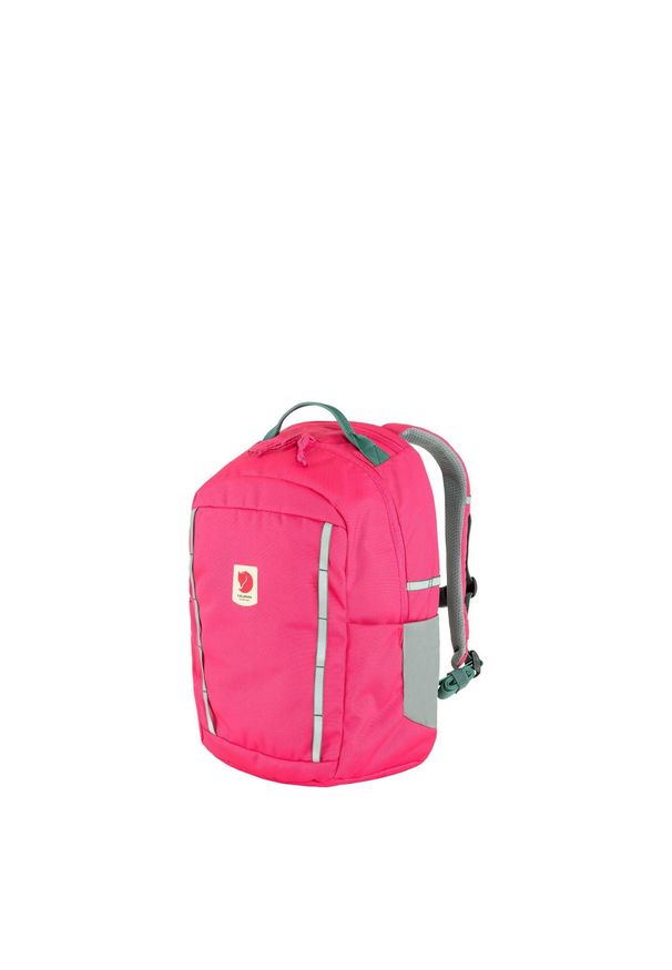 Fjällräven - Plecak dziecięcy Fjallraven Skule Kids. Kolor: różowy