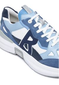 Bogner Sneakersy Ctp25 M 12622715 Niebieski. Kolor: niebieski. Materiał: zamsz, skóra #6