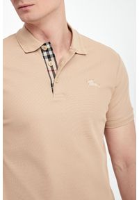 Burberry - Polo męskie BURBERRY. Typ kołnierza: polo #4