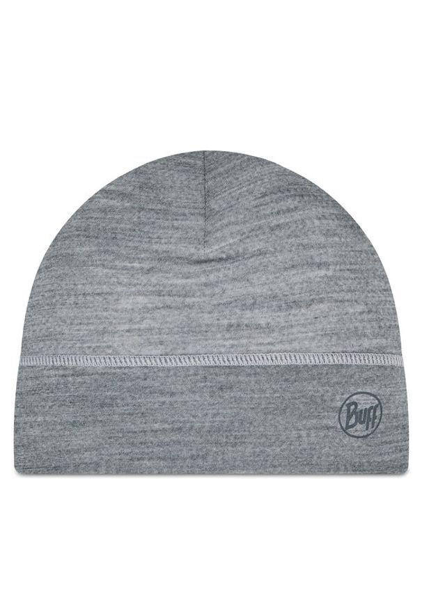 Buff Czapka Merino Lightweight 113013.933.10.00 Szary. Kolor: szary. Materiał: wełna, materiał