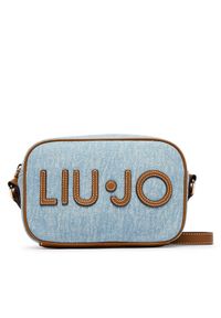Torebka Liu Jo. Kolor: niebieski #1