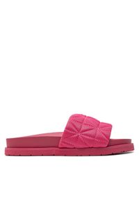 GANT - Gant Klapki Mardale Sport Sandal 28507599 Różowy. Kolor: różowy. Materiał: materiał. Styl: sportowy