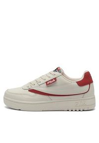 Fila Sneakersy Fxventuno F Logo Low FFM0021.13056 Beżowy. Kolor: beżowy #6