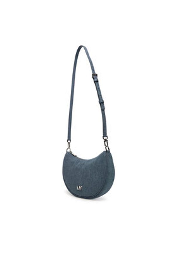 MICHAEL Michael Kors Torebka Kyla 32S5S8QU0C Niebieski. Kolor: niebieski