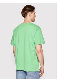 Levi's® T-Shirt 16143-0141 Zielony Relaxed Fit. Kolor: zielony. Materiał: bawełna