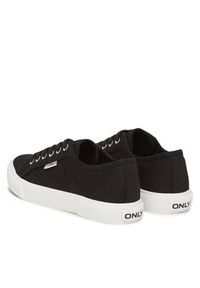 ONLY Shoes Tenisówki Onlnicola 15318098 Czarny. Kolor: czarny. Materiał: materiał #5