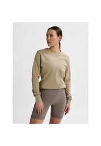 Bluza damska Hummel Active. Kolor: wielokolorowy, pomarańczowy, brązowy. Sport: fitness #1