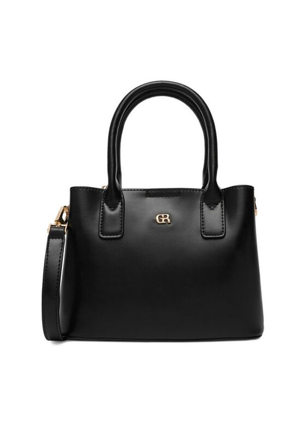 Gino Rossi - GINO ROSSI Torebka C-KY186 Czarny. Kolor: czarny