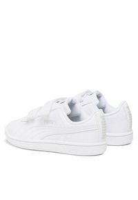 Puma Sneakersy UP V PS 373602 04 Biały. Kolor: biały. Materiał: skóra