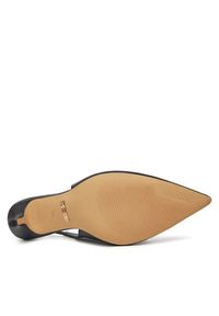 Guess Szpilki FLPNS3 LEA05 Czarny. Kolor: czarny. Materiał: skóra. Obcas: na szpilce #3