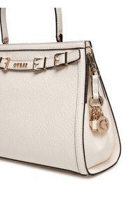 Guess Torebka Dovie HWKG99 09060 Écru. Materiał: skórzane #4