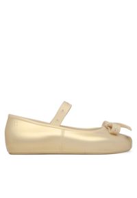 melissa - Baleriny Melissa. Kolor: żółty #1