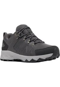 columbia - Buty trekkingowe męskie Columbia Peakfreak Ii Outdry. Kolor: wielokolorowy, szary. Materiał: materiał, skóra. Szerokość cholewki: normalna