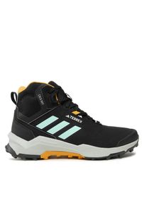 Adidas - Trekkingi adidas. Kolor: czarny. Model: Adidas Terrex. Sport: turystyka piesza #1