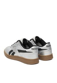 Reebok Sneakersy CEO-FORTE LOUNGER AR30252W-SBS Srebrny. Kolor: srebrny. Materiał: skóra