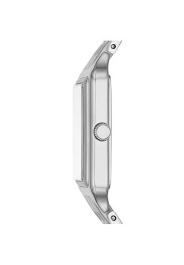 Fossil Zegarek Raquel ES5221 Srebrny. Kolor: srebrny