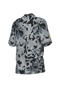 ALÉ CYCLING - Koszulka rowerowa męska MTB Alé Cycling Off Road Corner. Kolor: szary, czarny, wielokolorowy. Sport: kolarstwo #2