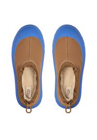 Ugg Śniegowce M Tasman Weather Hybrid 1144096 Brązowy. Kolor: brązowy. Materiał: skóra