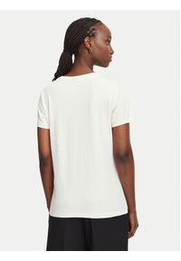 BOSS T-Shirt C_Elove_5 50566827 Beżowy jasny Regular Fit. Kolor: beżowy. Materiał: bawełna #3