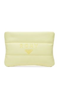 Kosmetyczka Roxy. Kolor: żółty #1