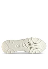 Geox Sneakersy D55LPA 0BC11 C1RH6 Biały. Kolor: biały. Materiał: skóra #4