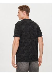 Emporio Armani Underwear T-Shirt 110853 4R566 17520 Czarny Regular Fit. Kolor: czarny. Materiał: bawełna #2