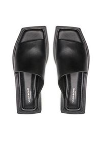 Vagabond Shoemakers - Vagabond Klapki Evy 5336-001-20 Czarny. Kolor: czarny. Materiał: skóra #8