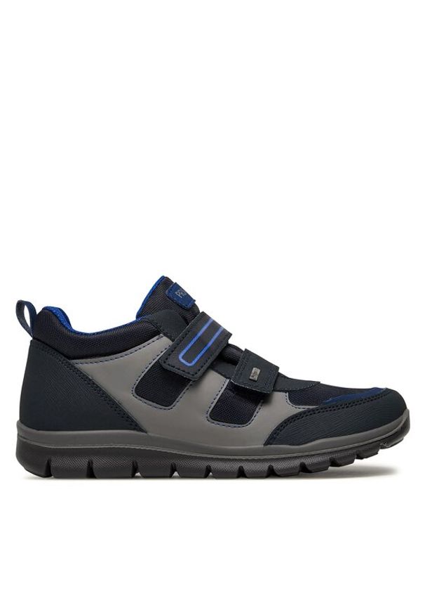 Primigi Sneakersy GORE-TEX 4889311 D Niebieski. Kolor: niebieski. Technologia: Gore-Tex