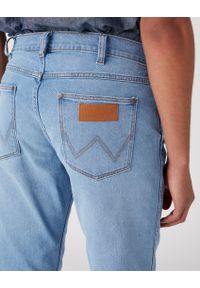 Wrangler - WRANGLER GREENSBORO MĘSKIE SPODNIE JEANSOWE JEANSY THE BRONCO W15Q84Z68 #3