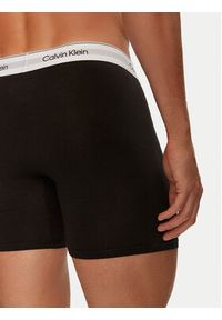 Calvin Klein Underwear Komplet 3 par bokserek 000NB3964A Czarny. Kolor: czarny. Materiał: bawełna #5