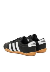 Adidas - adidas Sneakersy GRAND COURT LO JQ9684 Czarny. Kolor: czarny. Materiał: skóra #2