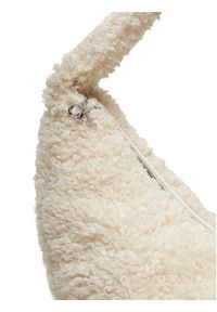 Calvin Klein Torebka LV04F3143G Écru. Kolor: kremowy #5