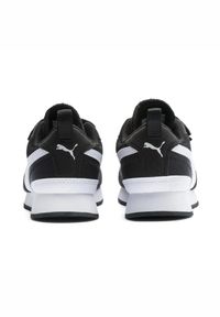 Puma - Dziecięce buty sportowe R78 PUMA Black White. Kolor: biały, czarny, wielokolorowy. Sezon: lato