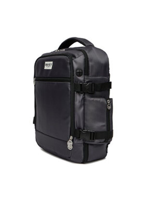 Roxy Plecak ROXY-P-001-07 Szary. Kolor: szary. Materiał: materiał