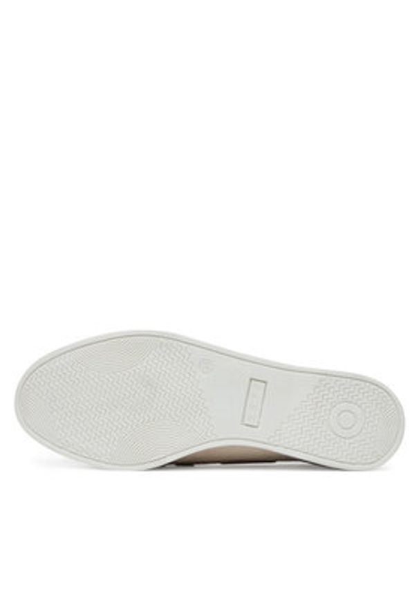 Beverly Hills Polo Club Mokasyny WI16-SKIPER-01 Beżowy. Kolor: beżowy. Materiał: skóra