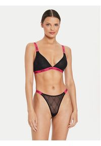 Hugo Stringi 50520237 Czarny. Kolor: czarny. Materiał: syntetyk