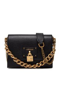 Guess Torebka Centre Stage (Vb) Mini Bags HWVB85 04780 Czerwony. Kolor: czerwony. Materiał: skórzane #1