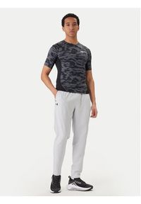 Under Armour Spodnie dresowe Unstoppable 6003861 Szary Loose Fit. Kolor: szary. Materiał: syntetyk #3