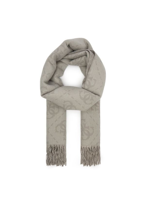 Szalik Guess. Kolor: szary