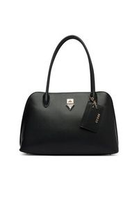 Guess Torebka Patsie Travel TWSN99 19024 Czarny. Kolor: czarny. Materiał: skórzane #3