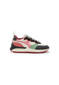 Diadora - Sneakersy damskie DIADORA JOLLY NYL. Kolor: czarny